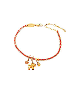 kcooou原创「马上有钱花」手链