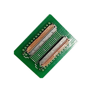 EDP转接线头IPEX屏线连接器30/40pin脚位20454/55/25母座对接插头