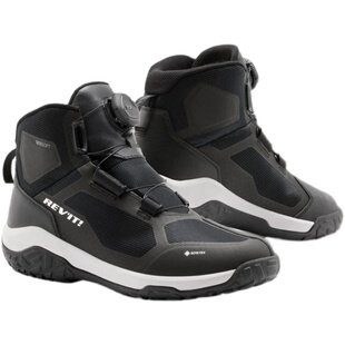 REVIT砾岩GTX摩托车旅行骑行鞋骑行靴防水中筒靴耐磨四季速降