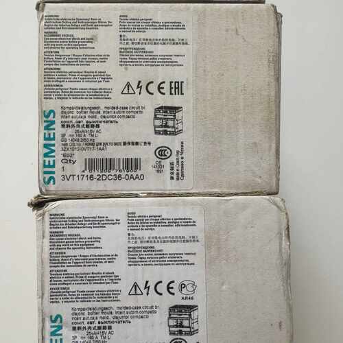 【议价-可维修】   3VT1716-2DC36-0AA0 断路器 /均有货