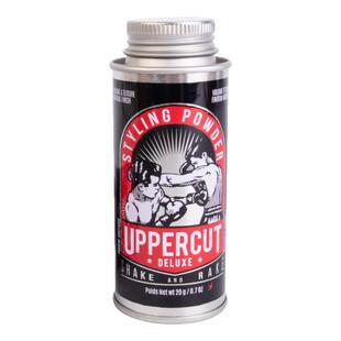 UPPERCUT拳击手蓬松造型粉头发去油蓬松神器免洗头无味自然哑光