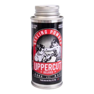 UPPERCUT拳击手无味蓬松造型粉