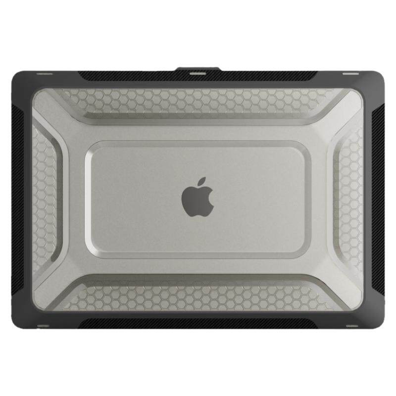 适用于苹果MacBook pro16寸透明笔记本电脑保护酷壳底座散热A2141