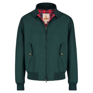 官方授权 正品英国baracuta G9经典哈灵顿夹克哈林顿男外套斯坦森