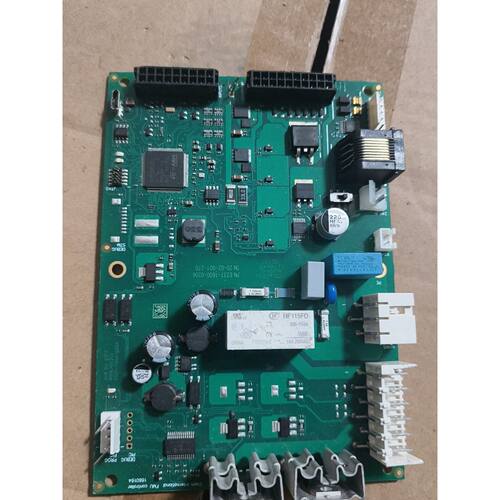 CREM咖啡机牛奶模块主板型号HE115FD拆机板成色