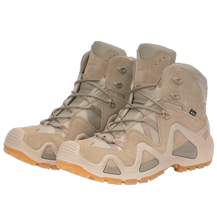 LOWA爆款男女沙色ZEPHYR GTX战术靴登山徒步L310537