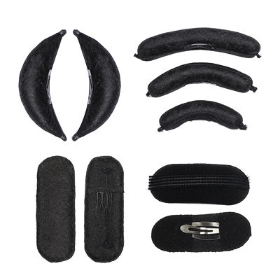 假发垫发包全发丝明制造型汉服