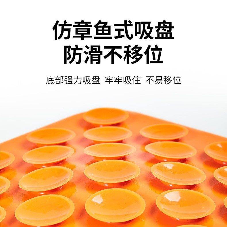 新款宠物舔垫宠物食具式餐食餐垫鱼猫慢仿章吸盘狗硅胶垫垫