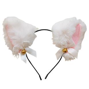 小猫耳朵发箍女2025新款高级感发卡洗脸头箍发饰头饰发夹毛绒发饰