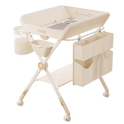 巧乐熊尿布台二合一护理台免安装