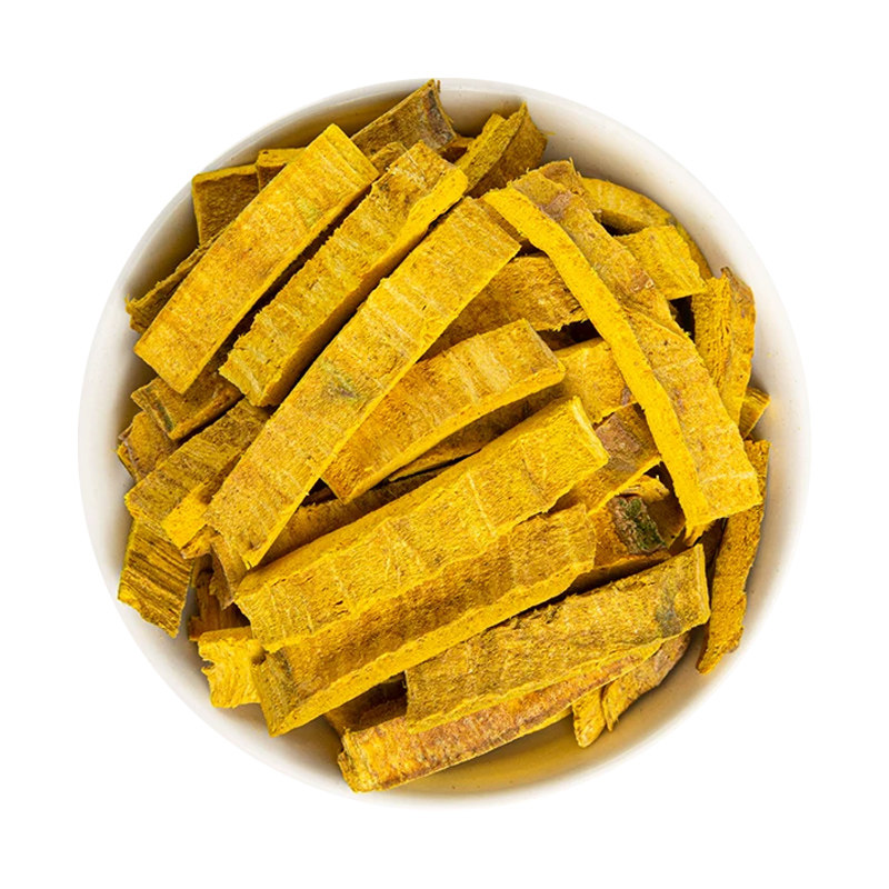 黄柏中药材去皮泡茶关粉