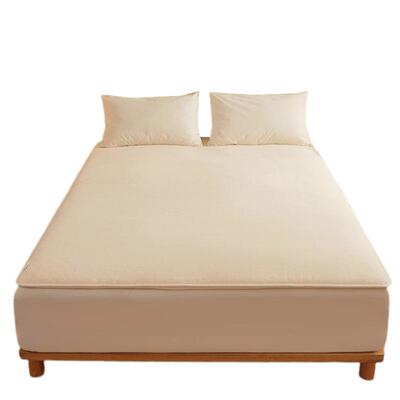 俞兆林新疆棉花软垫家用床垫