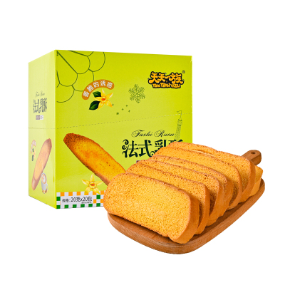 蛋糕店同款天天一族酥脆香甜