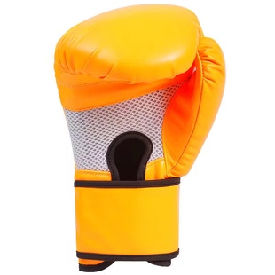 儿童拳击手套男孩加厚搏击训练装备奥特曼成人卡通拳套格斗女专柜