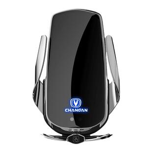 适用于长安CS75/CS55/CS35逸动PLUS/UNIV/专用汽车载手机支架用品