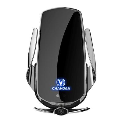 适用于长安无线充手机支架