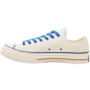 滔搏converse匡威女鞋Chuck Taylor低帮帆布鞋运动板鞋A16582C