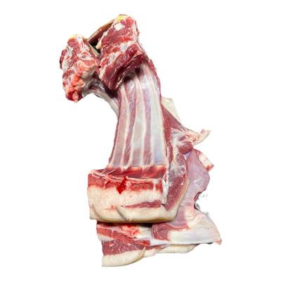 农家新鲜现杀带皮羊肉羊排羊肋排