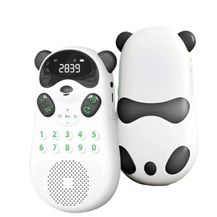 磨耳朵熊猫故事机儿童国学机小手掌听书神器小学生智能名著启蒙