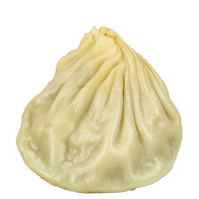 蟹黄小笼包汤包皮薄陷大汤汁多