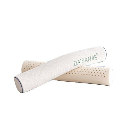 泰国乳胶护颈枕透气成人使用