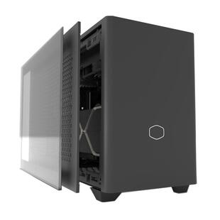 酷冷 NR200PMAX itx小电脑机箱 金牌850W电源280水冷主机套装