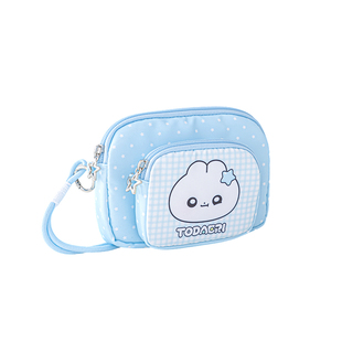 RosyPosy柔设&兔代理护照包护照保护套旅行护照夹卡包机票夹