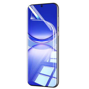 适用华为nova12pro手机膜nova12ultra钢化水凝膜nove12u全屏软膜novo新品por高清nowa新款抗蓝光护眼保护贴膜