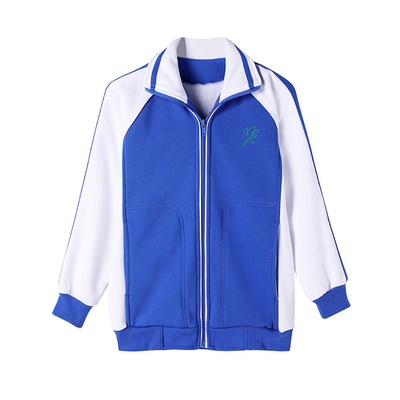 裕达深圳校服秋冬外套运动服