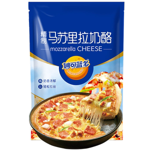 【妙可蓝多】马苏里拉芝士碎450g
