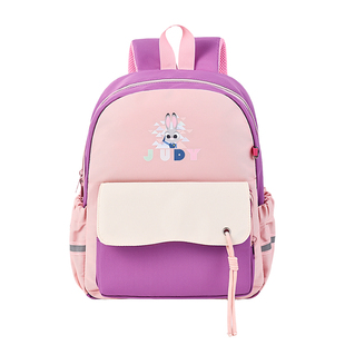 迪士尼儿童研学背包女孩旅游补课双肩包男小学生大容量轻便书包