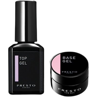 日本presto瓶罐装甲延长加固胶