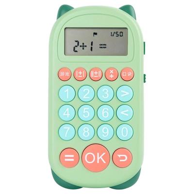 儿童智能数学口算练习机