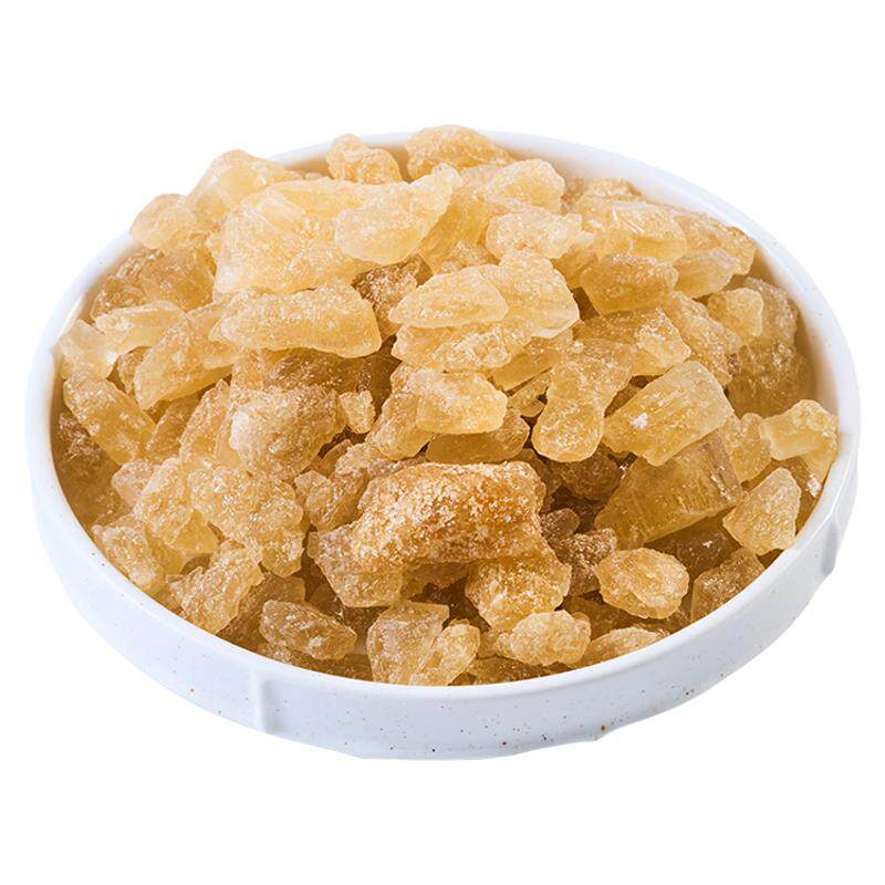 黄冰糖块多晶老冰糖古法熬制甘蔗土冰糖家用调味甜品糖水烹饪原料