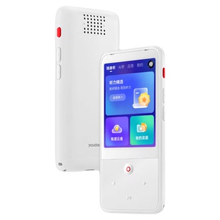 有道听力宝复读机英语听力宝播放器128G英语磨耳朵神器小初高大学生专用英语随身听熏听学习听说口语练习机