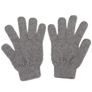 内蒙直发羊绒手套女冬季羊绒加厚柔软保暖羊毛防寒手套男女