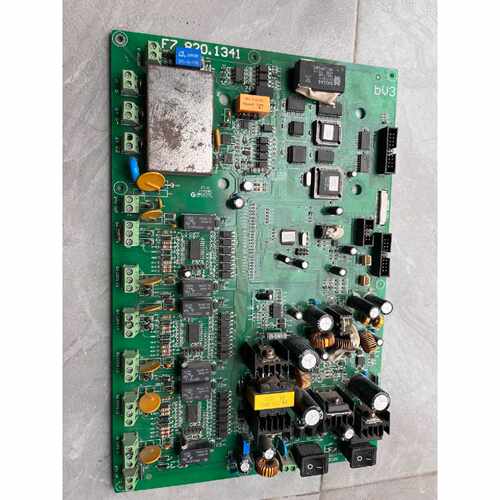 询价海湾JBQBGST200主机主板F7.820.1341