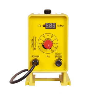 全自动电磁隔膜加药计量泵流量泵定量泵二氧化氯加药泵耐腐蚀酸碱