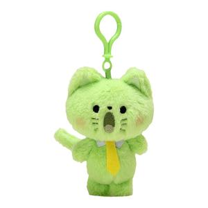 禁止焦虑尖叫小猫咪书包包挂件