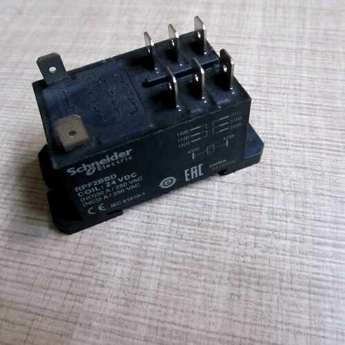 议价RPF2BBD 24VDC  正品施耐德功率继电器 30A
