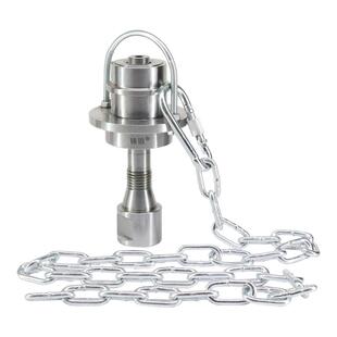锋狼水钻防掉芯工具楼板打孔取芯钻芯防坠器混凝土开孔防掉芯快拆