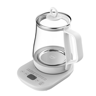 美的养生壶花茶煮茶壶器炖煮一体新款2026烧茶壶电热水保温全自动