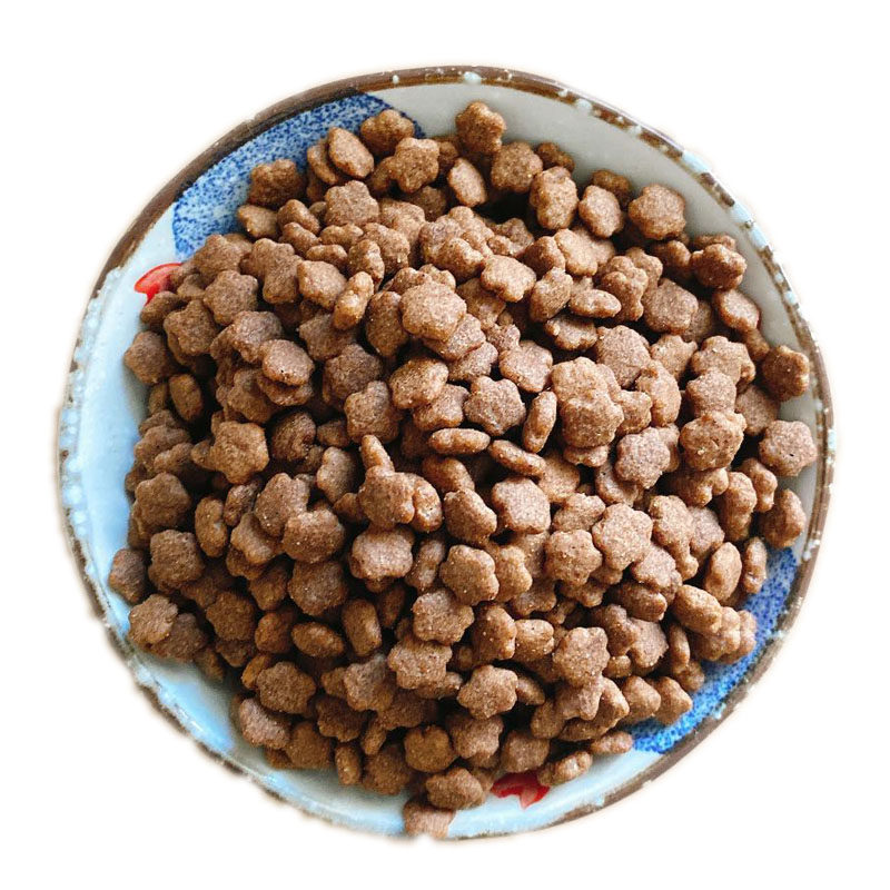 阿幸草本私房宠食零食 8号猫膳 草本无谷全期护肠胃护皮毛40斤