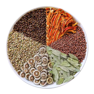 火麻仁番泻叶通润茶包决明子莱菔子枳实泡水便排泄秘宿便养生茶叶