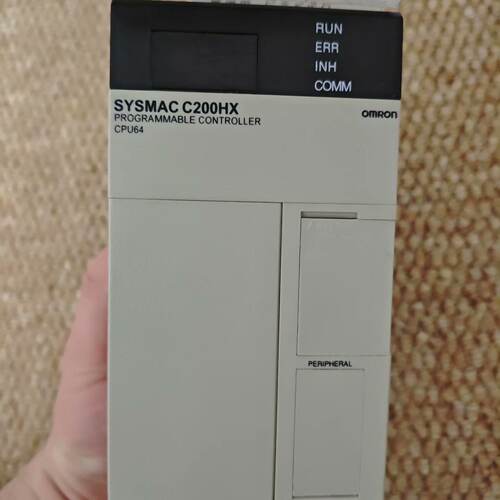 【请询价】  C200HX-CPU64，可控制器C