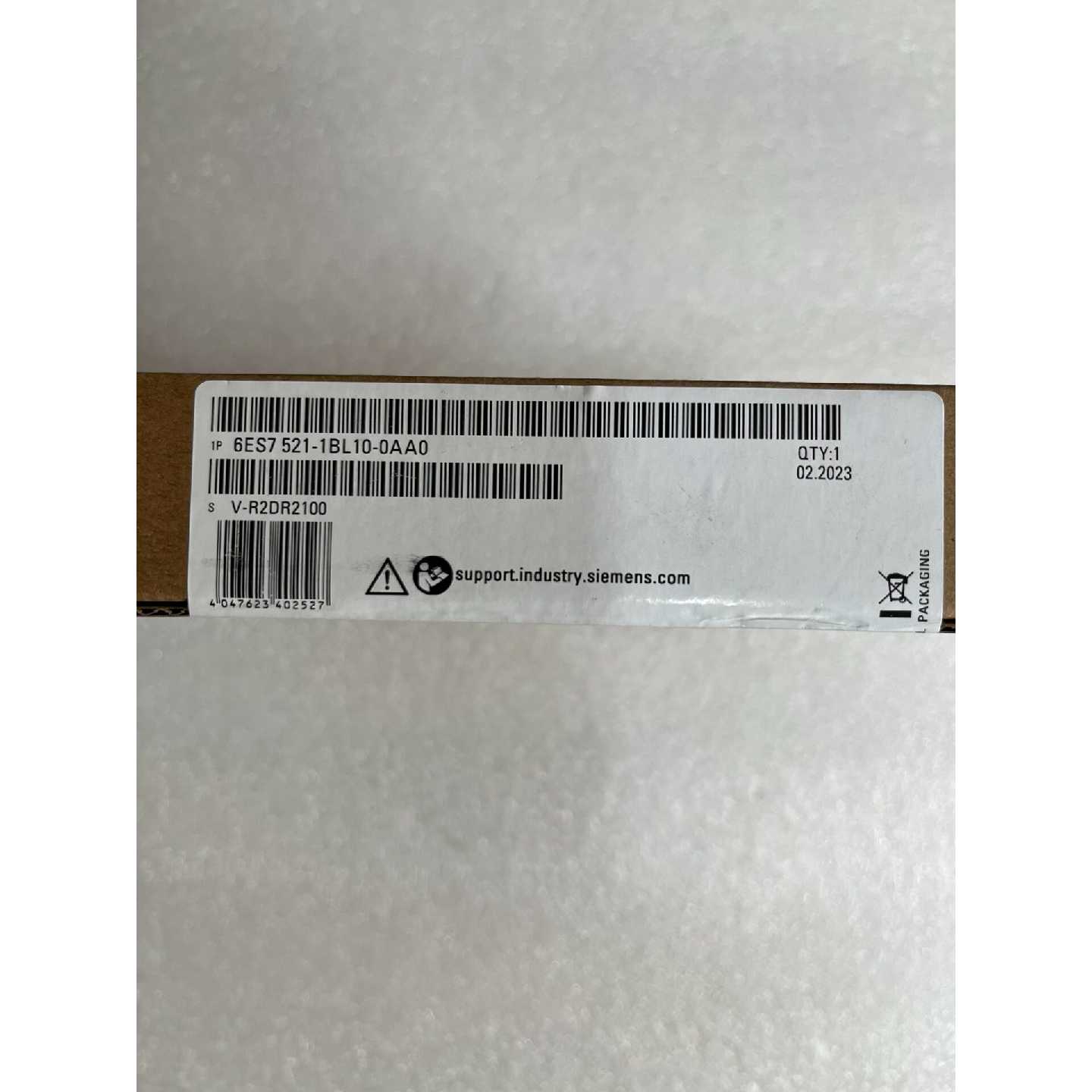 议价可维修西门子模块6ES75211BL100AA0全新二手均有货