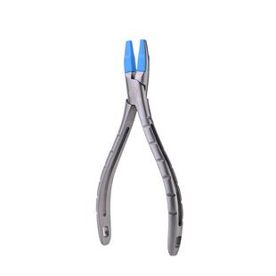 眼镜维修调整鼻托桩头镜腿无框架整形镂空手柄弹簧工具钳子鸿镁宸