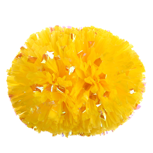 啦啦操花球手花啦啦队手花球小学生拉拉队手花舞蹈演出拉拉操花球