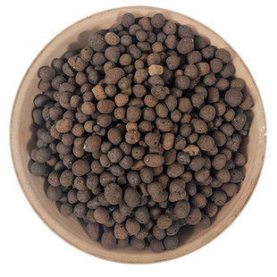 种花王大爷 陶粒透气垫底多肉兰花种花用养花盆栽植物花盆铺面石