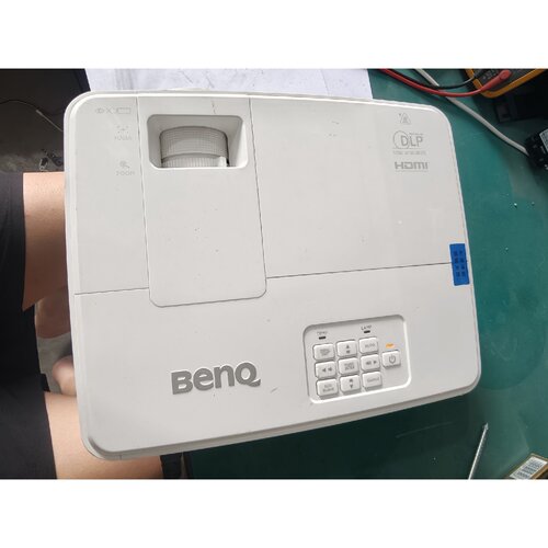 议价明基BenQMS527投影仪DLP技术HDMIVGA适用